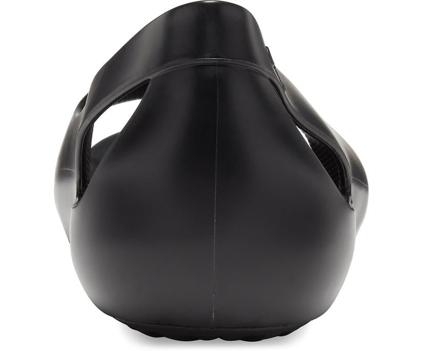 Women Crocs Serena Flat Black | Crocs Sandals