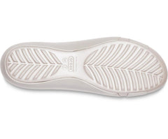 Women Crocs Serena Flat Platinum | Crocs Sandals