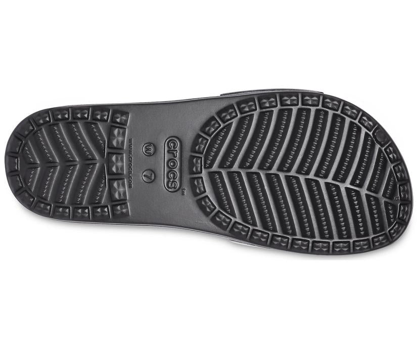 Women Crocs Sloane Shine Low Slide Black | Crocs Sandals