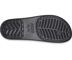 Women Crocs Sloane Shine Wedge Flip Black | Crocs Flip-Flops