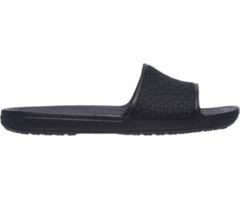 Women Crocs Sloane Snake Low Slide Black | Crocs Sandals