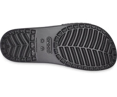 Women Crocs Sloane Snake Low Slide Black | Crocs Sandals