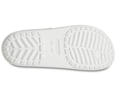 Women Crocs Sloane Snake Wedge Flip White | Crocs Flip-Flops