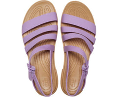 Women Crocs Tulum Sandal Orchid | Crocs Sandals
