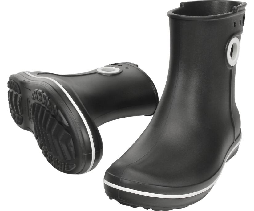 Women Jaunt Shorty Boot Black | Crocs Boots