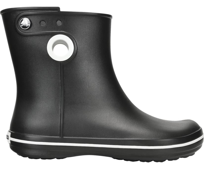 Women Jaunt Shorty Boot Black | Crocs Boots