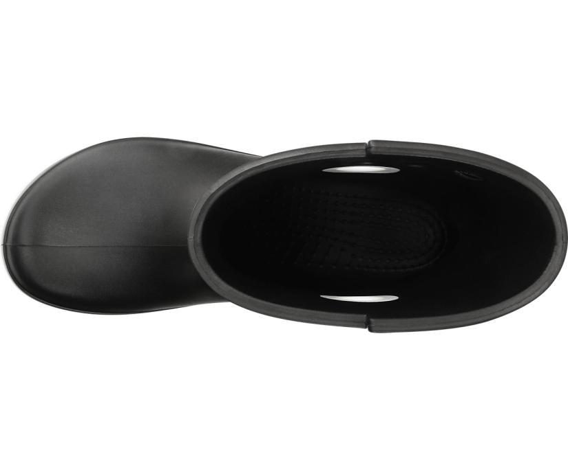 Women Jaunt Shorty Boot Black | Crocs Boots