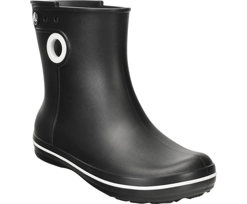 Women Jaunt Shorty Boot Black | Crocs Boots