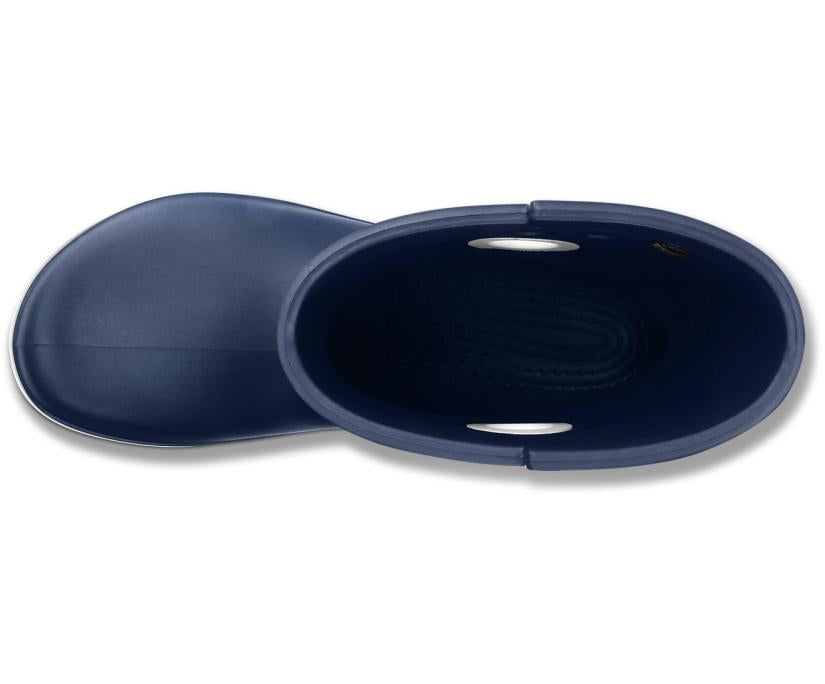 Women Jaunt Shorty Boot Navy | Crocs Boots