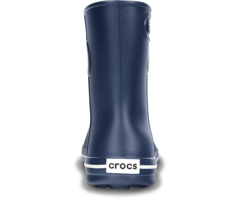 Women Jaunt Shorty Boot Navy | Crocs Boots