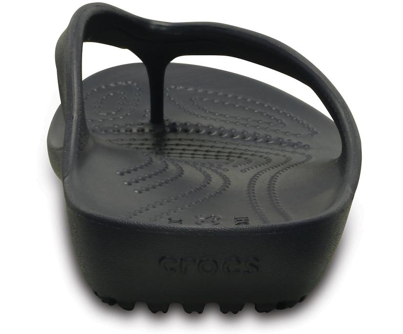 Women Kadee II Flip Navy | Crocs Sandals