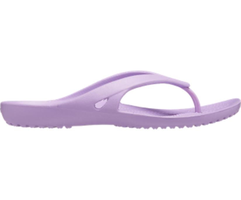 Women Kadee II Flip Orchid | Crocs Sandals