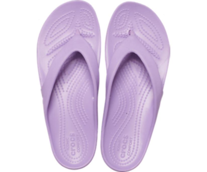 Women Kadee II Flip Orchid | Crocs Sandals