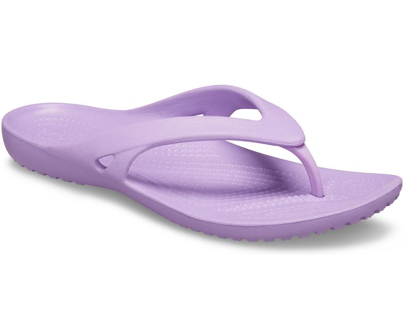 Women Kadee II Flip Orchid | Crocs Sandals