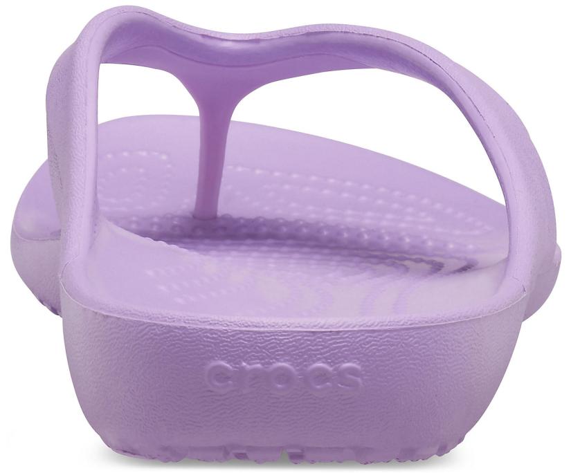 Women Kadee II Flip Orchid | Crocs Sandals