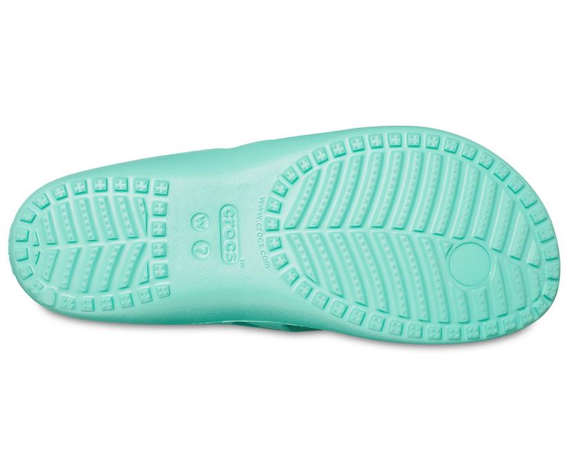 Women Kadee II Flip Pistachio | Crocs Sandals