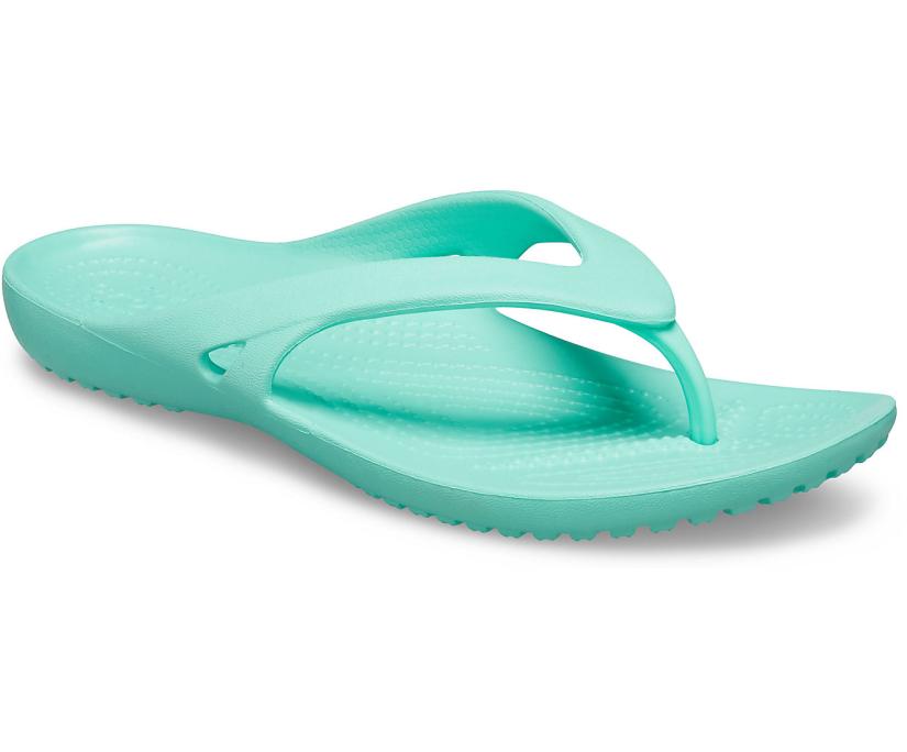 Women Kadee II Flip Pistachio | Crocs Sandals