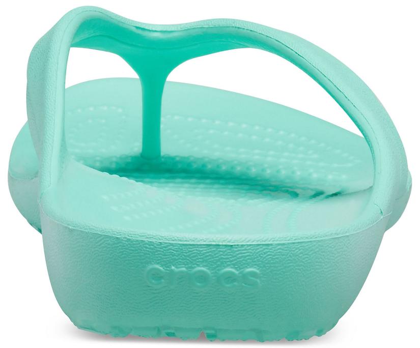 Women Kadee II Flip Pistachio | Crocs Sandals