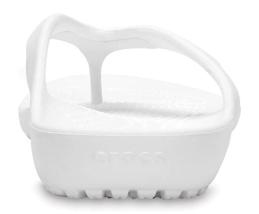 Women Kadee II Flip White | Crocs Sandals