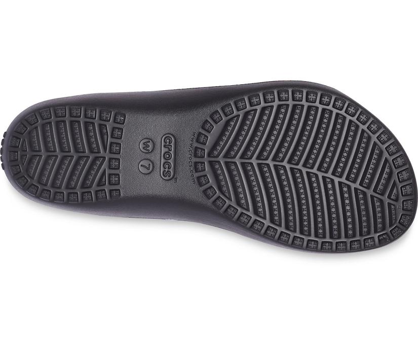 Women Kadee II Graphic Sandal Black | Crocs Sandals