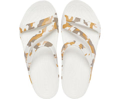 Women Kadee II Graphic Sandal Camouflage | Crocs Sandals