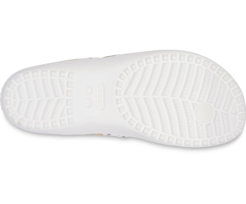 Women Kadee II Printed Flip Camouflage | Crocs Sandals