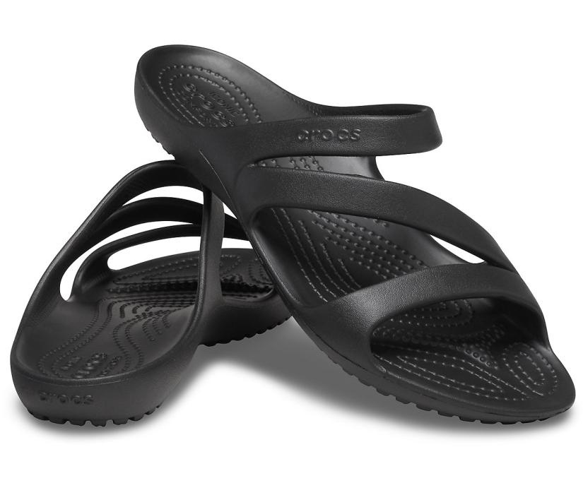 Women Kadee II Sandal Black | Crocs Sandals