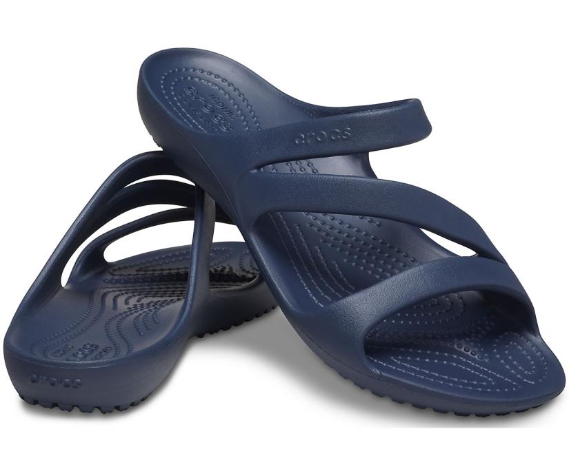 Women Kadee II Sandal Navy | Crocs Sandals