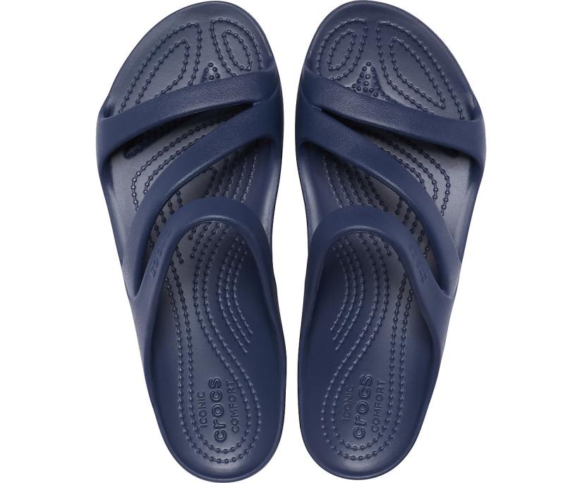 Women Kadee II Sandal Navy | Crocs Sandals