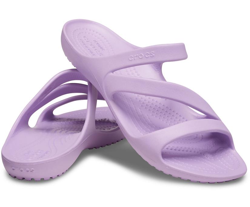 Women Kadee II Sandal Orchid | Crocs Sandals