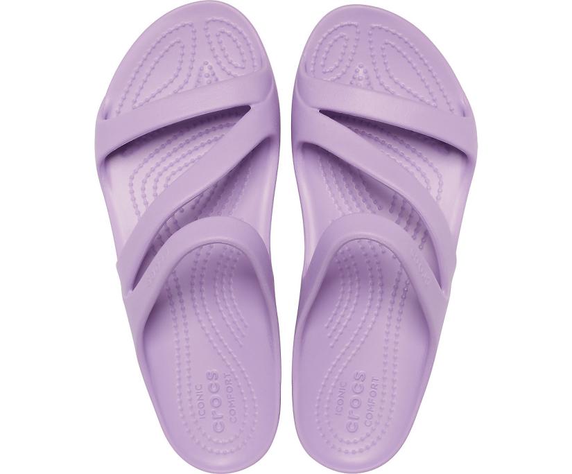 Women Kadee II Sandal Orchid | Crocs Sandals