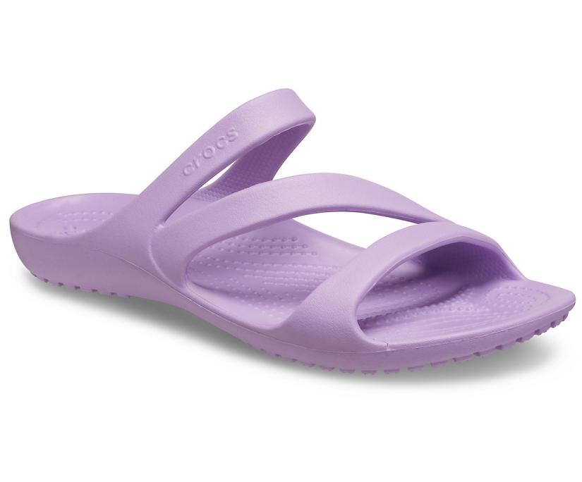 Women Kadee II Sandal Orchid | Crocs Sandals