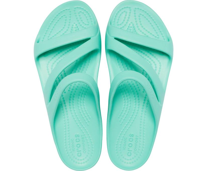 Women Kadee II Sandal Pistachio | Crocs Sandals