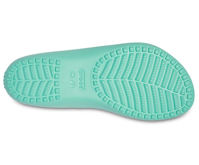 Women Kadee II Sandal Pistachio | Crocs Sandals