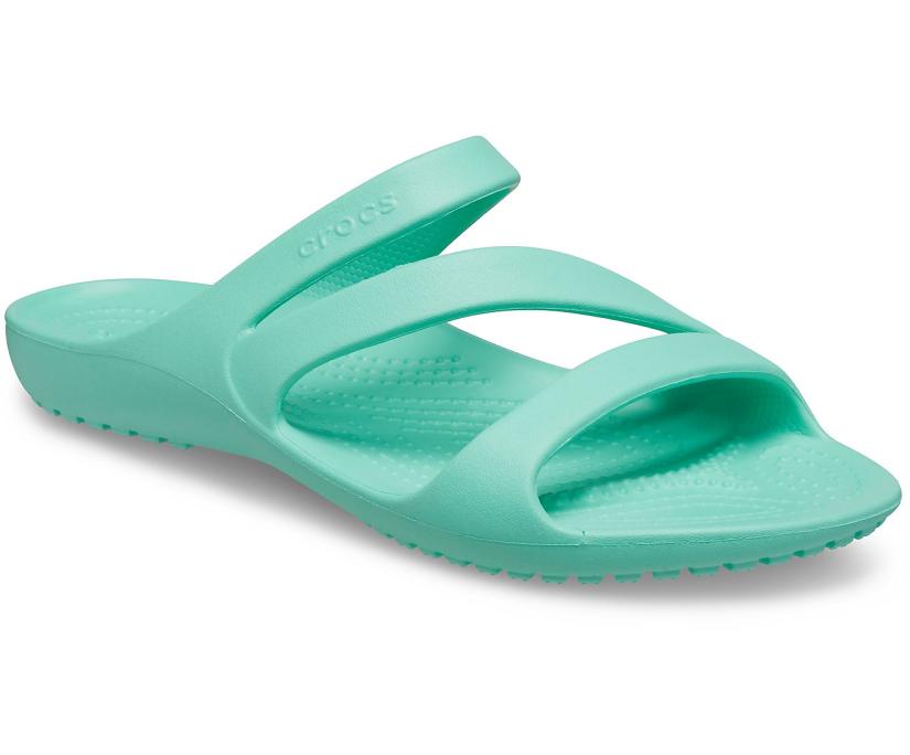 Women Kadee II Sandal Pistachio | Crocs Sandals