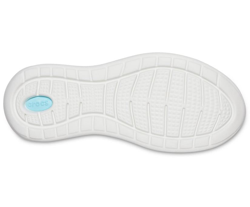 Women LiteRide™ Pacer Navy/ice Blue | Crocs Sneakers
