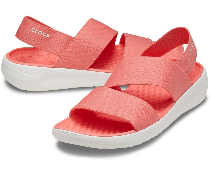 Women LiteRide™ Stretch Sandal Fresco | Crocs Sandals
