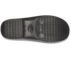 Women Neria Pro II Clog Black | Crocs Clogs