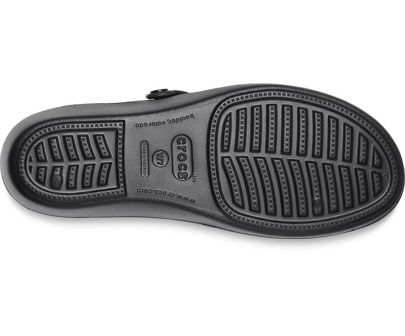 Women Patricia Sandal Black / Black | Crocs Sandals