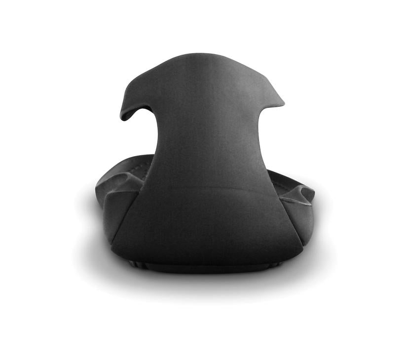 Women Sexi Flip Black / Black | Crocs Sandals