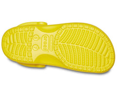 Women/Men Baya Clog Lemon | Crocs Clogs
