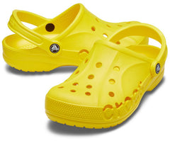 Women/Men Baya Clog Lemon | Crocs Clogs