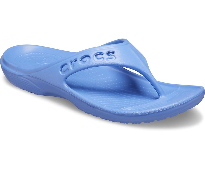 Women/Men Baya Flip Lapis | Crocs Sandals
