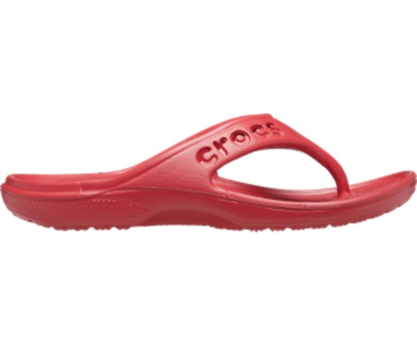 Women/Men Baya Flip Pepper | Crocs Sandals