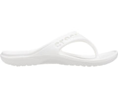 Women/Men Baya Flip White | Crocs Sandals