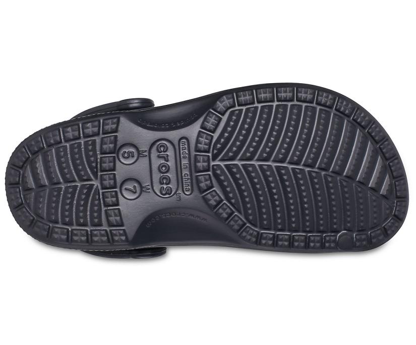 Women/Men Baya Seasonal Printed Clog Leopard / Black | Crocs Clogs