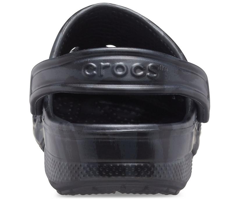 Women/Men Baya Seasonal Printed Clog Leopard / Black | Crocs Clogs