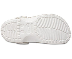 Women/Men Baya Seasonal Printed Clog Oyster / Mushroom | Crocs Clogs