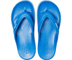 Women/Men Bayaband Flip Bright Cobalt | Crocs Sandals