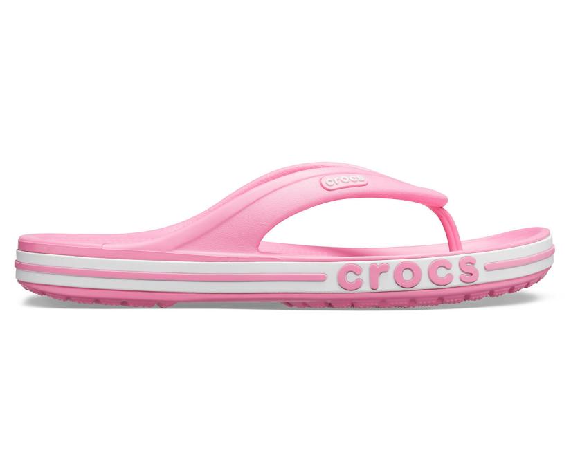 Women/Men Bayaband Flip | Crocs Flip-Flops